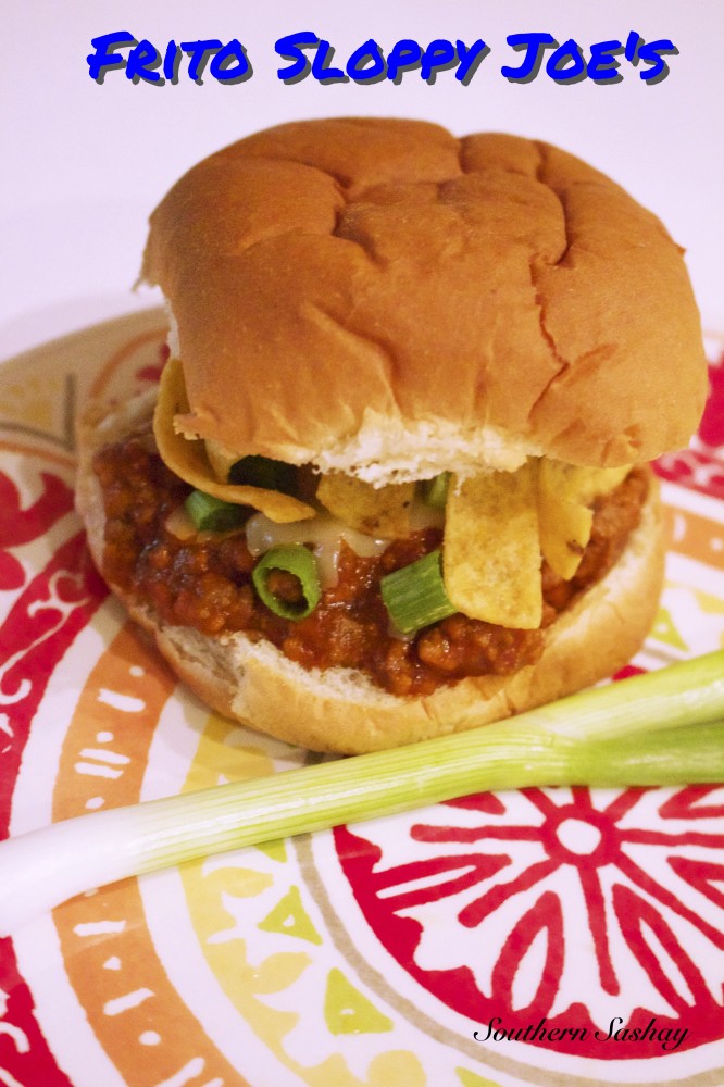 Frito Sloppy Joe's