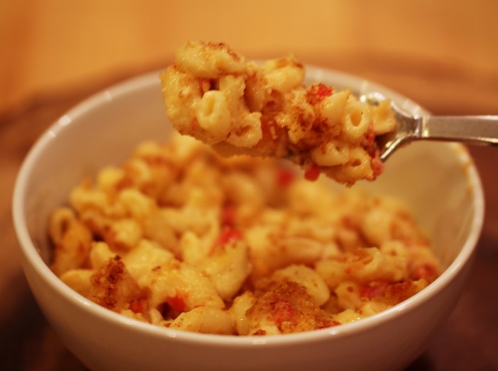 Pimento "Mac n Cheese"