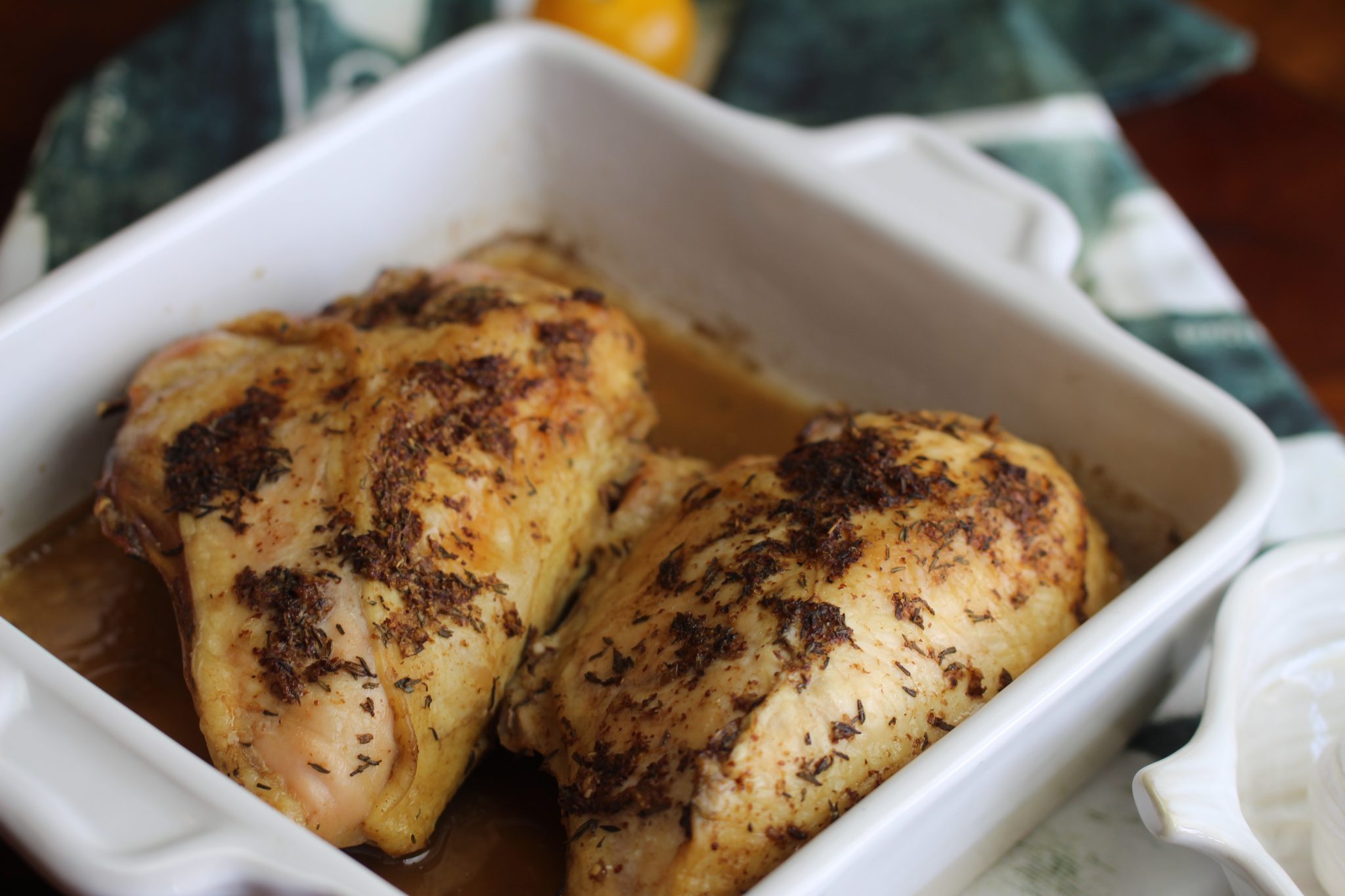 Southern Sweet Tea Chicken - Southern Sashay